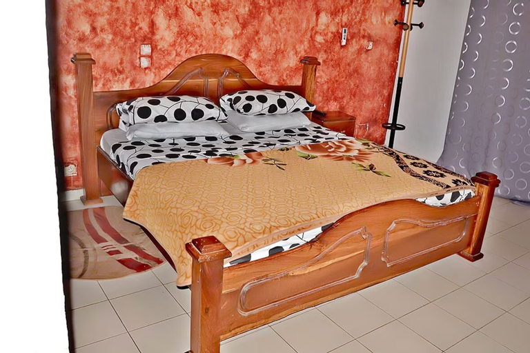 Bedroom 3, Hotel Faso, Bamako