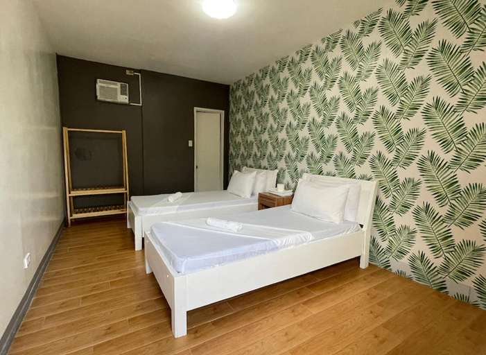 Bedroom 2, Juness Beach Resort, Morong