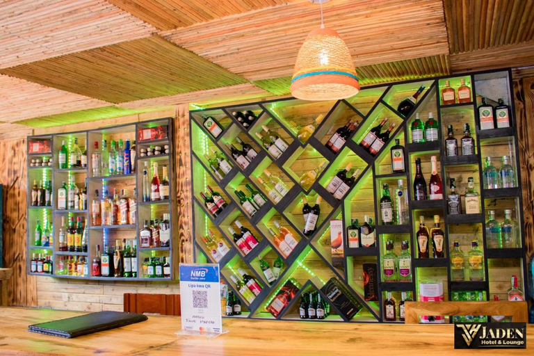 Food & Drinks, Jaden Hotel & Lounge - Arusha, Arusha Urban