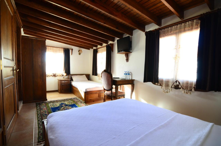 Bedroom 5, Ay Isigi Hotel, Agva, Turkey, Şile