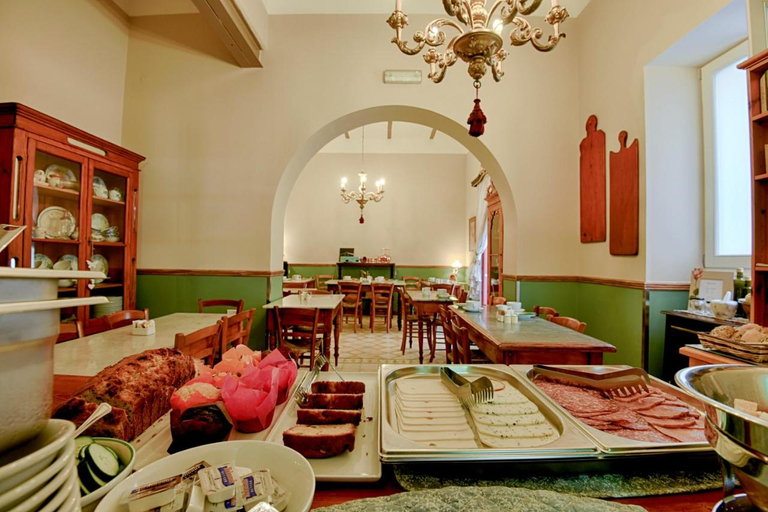 Food & Drinks 5, Maria Giovanna Guest House