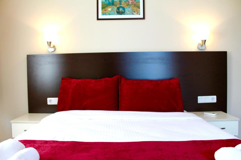 Bedroom 5, Astro Suites, Fatih