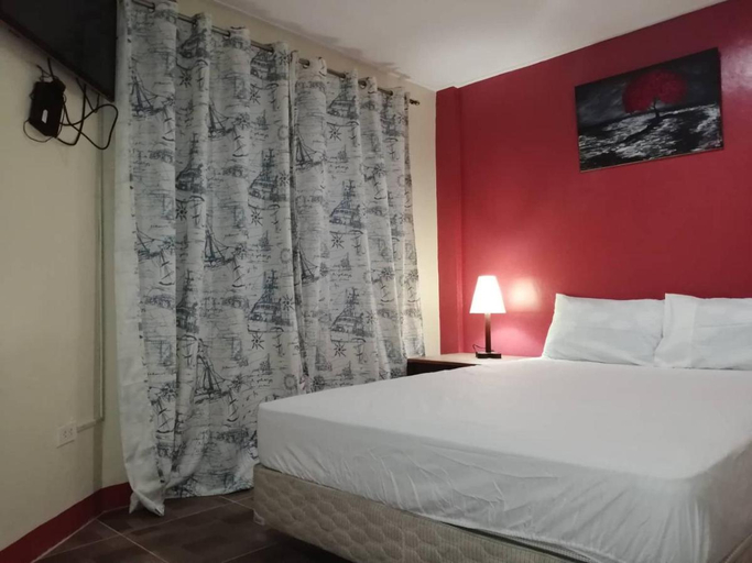 Bedroom 2, Cozy Inn Mactan, Lapu-Lapu City