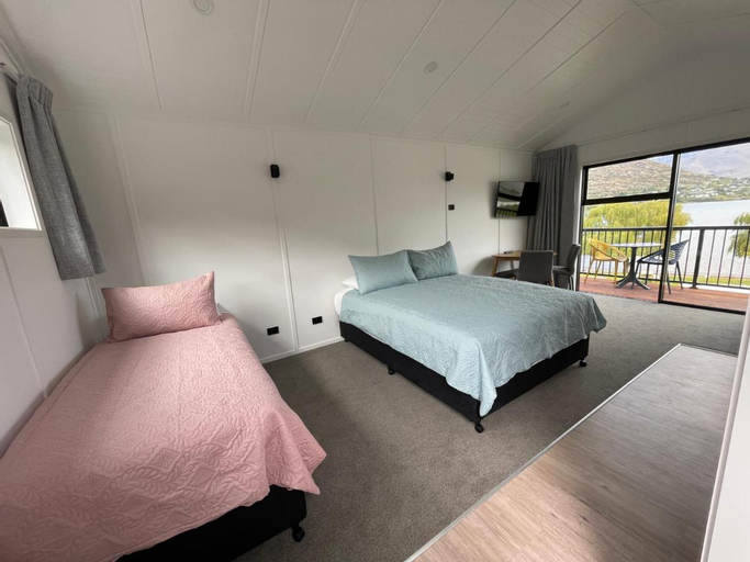 Bedroom 2, Driftaway Queenstown, Queenstown-Lakes