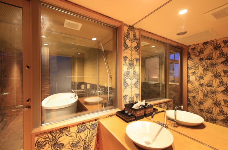 Bathroom 2, Atami Tensui, Atami