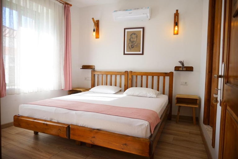 Bedroom 4, Ay Isigi Hotel, Agva, Turkey, Şile