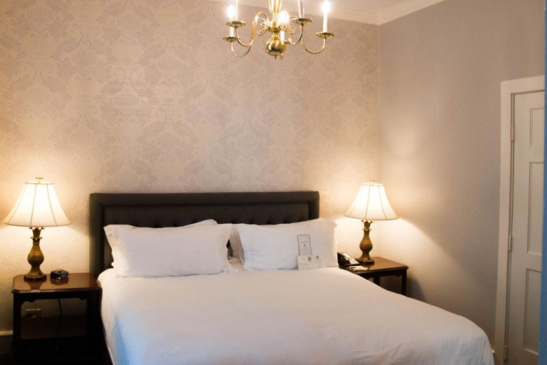 Bedroom 4, Hawthorne Hotel, Essex