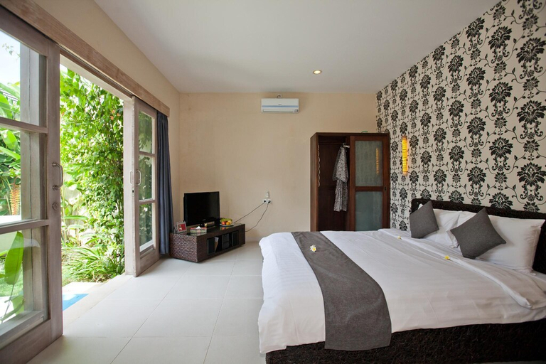 Bedroom 3, Enigma Bali Villas, Badung