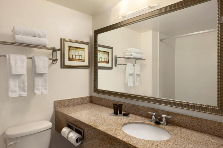 Bathroom 3, Wingate by Wyndham - Montgomery, Montgomery