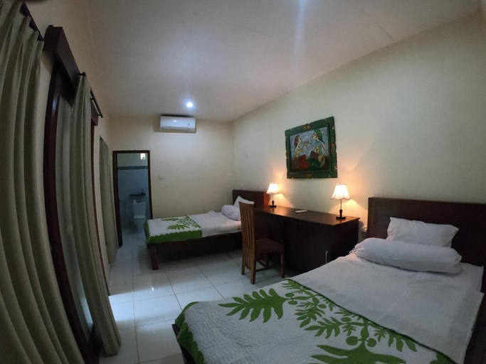 Bedroom 1, Honey Home Stay, Badung