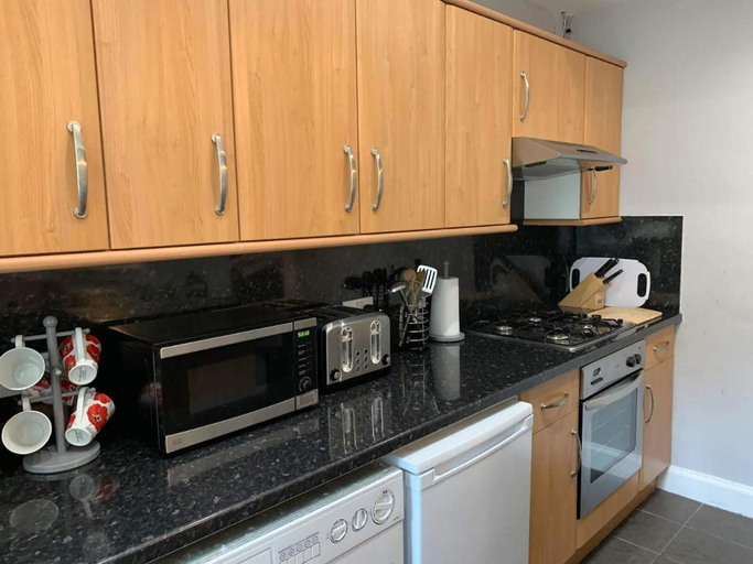Others 4, JOIVY Adorable 1 Bed Flat Near West End, Edinburgh