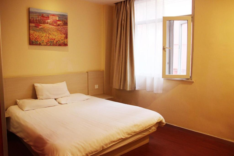 Bedroom 4, HanTing Hotel (Shenyang Zhongshan Square), Shenyang