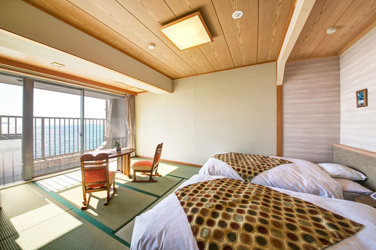 Bedroom 3, Shiosai Kirara Shokichi, Akō