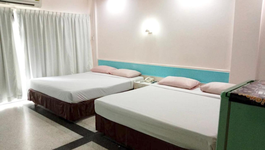 Bedroom 3, Center Mansion at Hatyai, Hat Yai