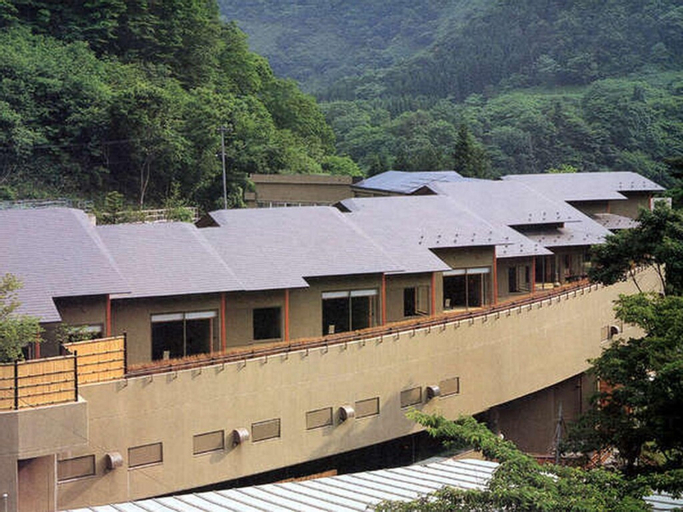 Exterior & Views 1, Aizu Ashinomaki Onsen Hanare Sansui, Aizuwakamatsu