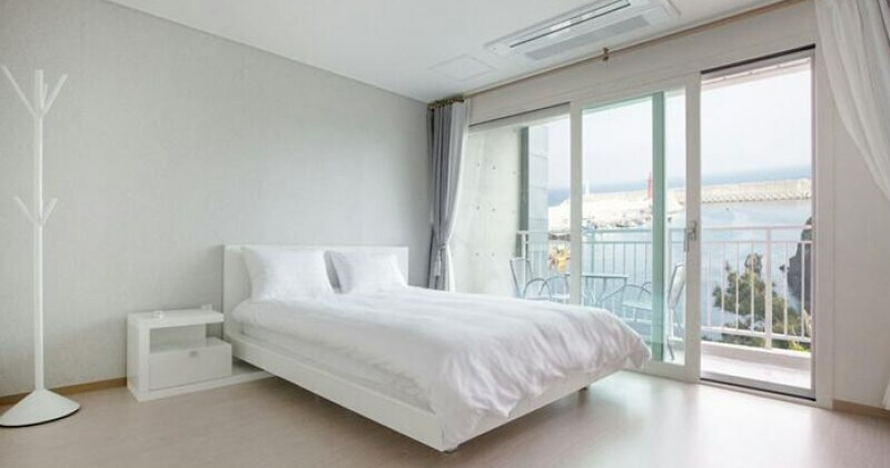 Bedroom 3, Seogwipo Sogeummak Hostel Pension, Seogwipo