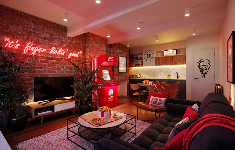 Others 3, House of Harland by KFC, London