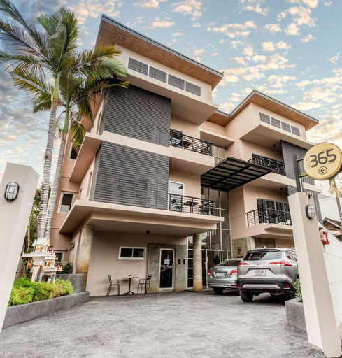 Studio365 Apartment, Muang Chiang Mai