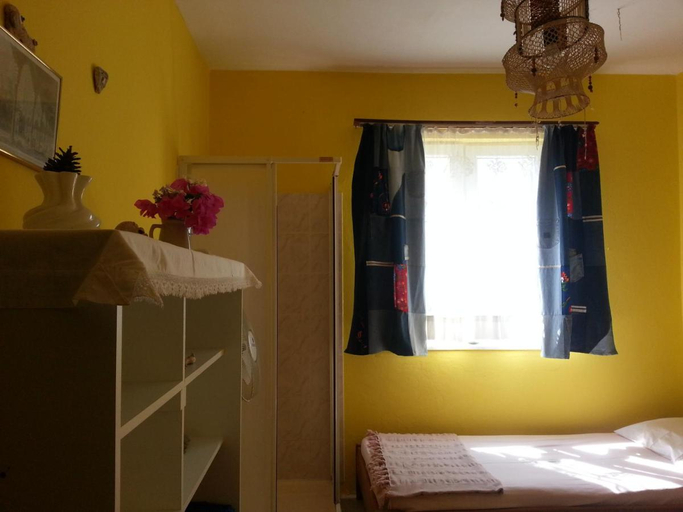 Bedroom 3, Ecer Pansiyon, Kuşadası