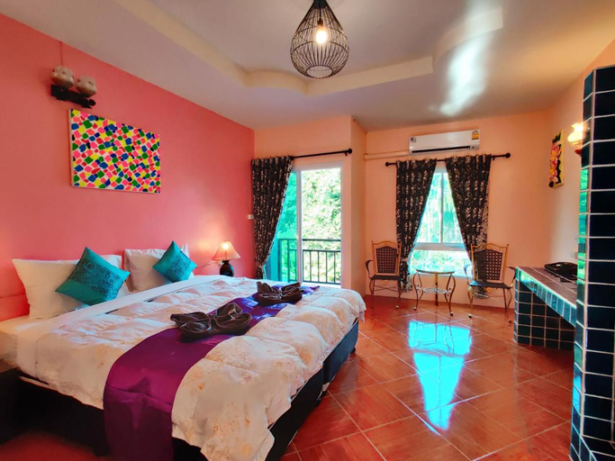 Bedroom 3, Grand Orchid Resort, Koh Chang