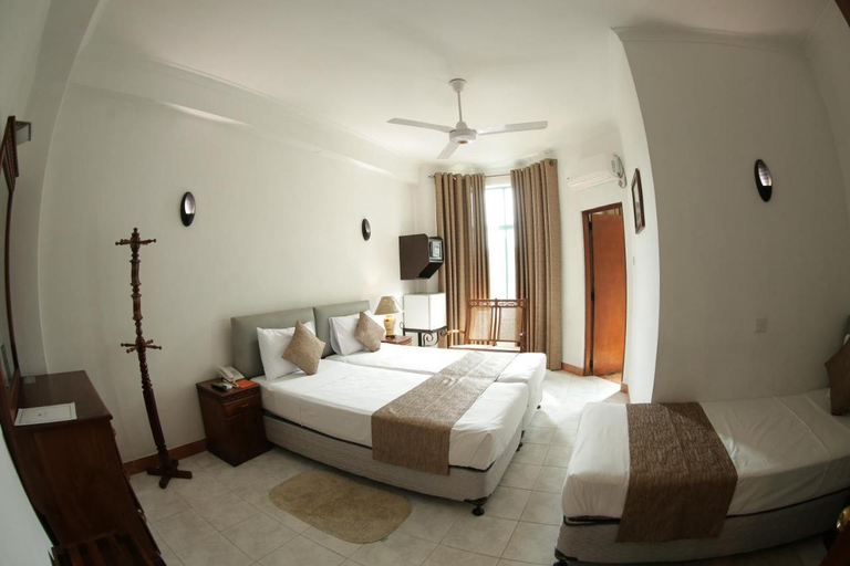 Bedroom 3, The Royal Mall, K.F.G. & G. Korale
