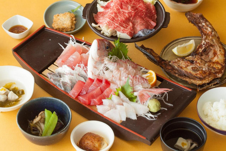 Food & Drinks 3, Wakatake, Tagami