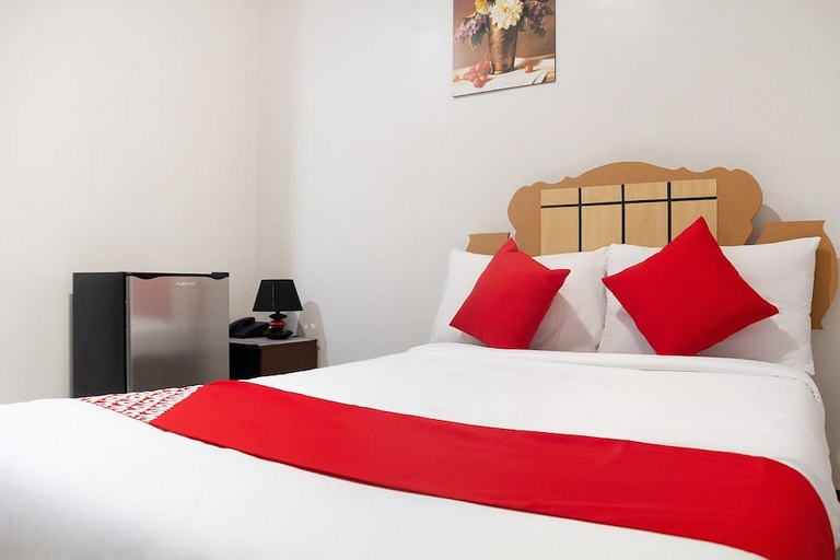 Bedroom 2, Hotel New Suryam, Ahmadabad