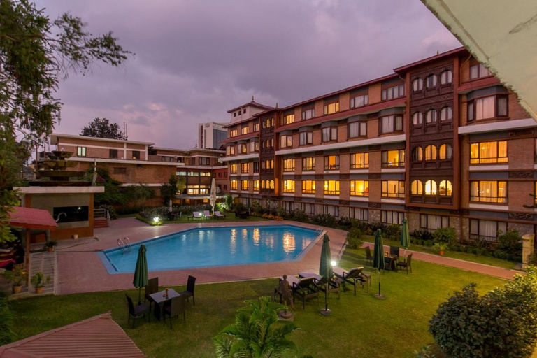 Sport & Beauty 2, The Malla, Bagmati