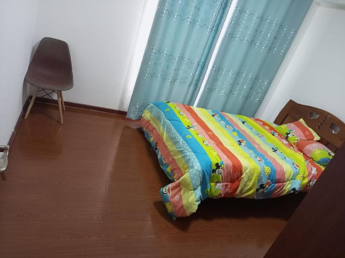 Bedroom 2, Stay.Plus Mpuuga Garden Apartment, Dagoretti North