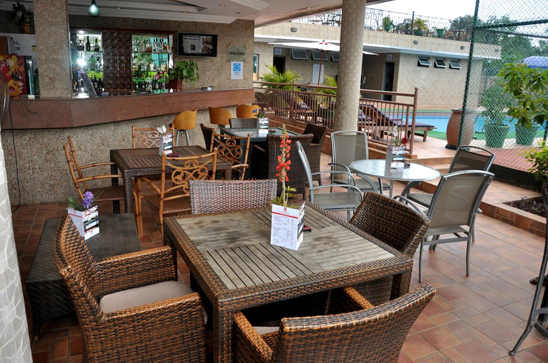 Food & Drinks 4, Chelsea Hotel - Central Area, AbujaMun