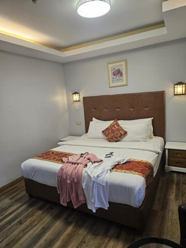 Bedroom 5, Pacific Bay Grand Suites, Manila City