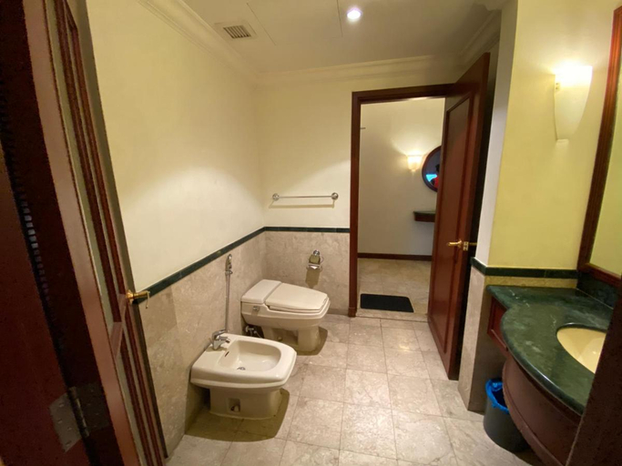 Bathroom 3, Times Square Kuala Lumpur Hotel, Kuala Lumpur