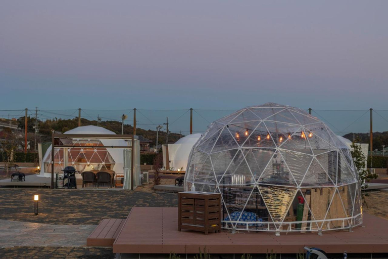 Food & Drinks 5, Glamping&Port結, Shimada