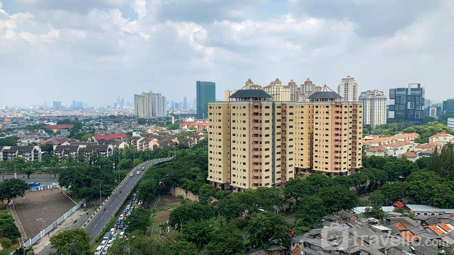 Others 4, Comfort & Minimalist 2BR at Maple Park By Travelio, Jakarta Utara