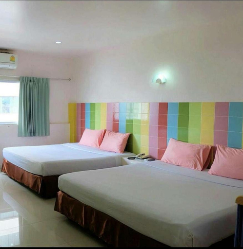 Bedroom 4, Center Mansion at Hatyai, Hat Yai