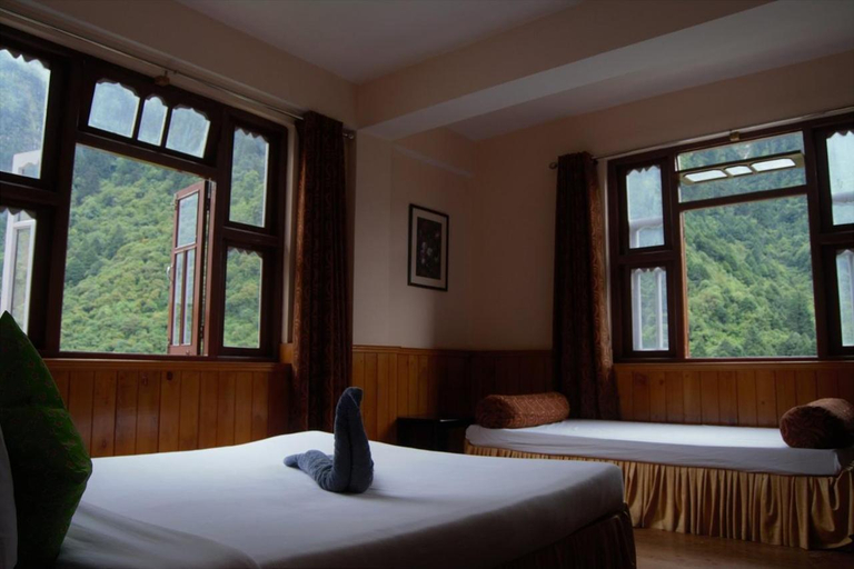 Bedroom 3, Rufina Norling Zimkhang, North Sikkim