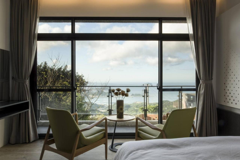 Others 4, Listening to the wind B&B, New Taipei City