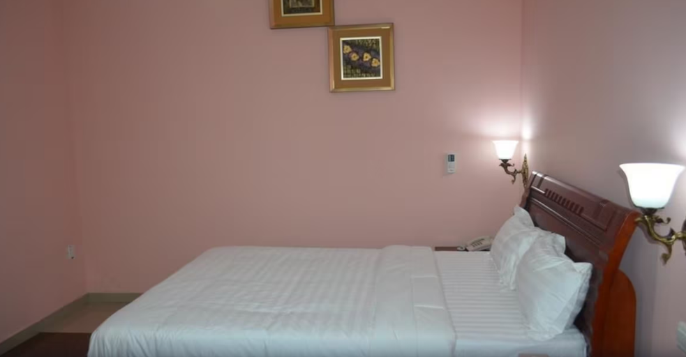 Bedroom 2, Precious Guest lodge, Accra