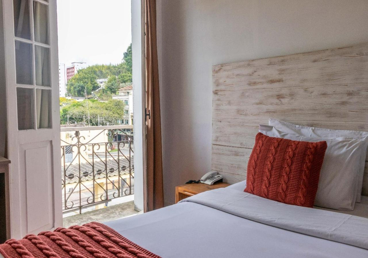 Bedroom 3, Kastel Grão Pará, Petrópolis