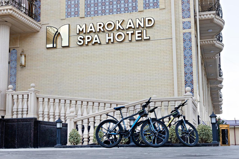Exterior & Views 1, Marokand Spa Hotel, Samarkand