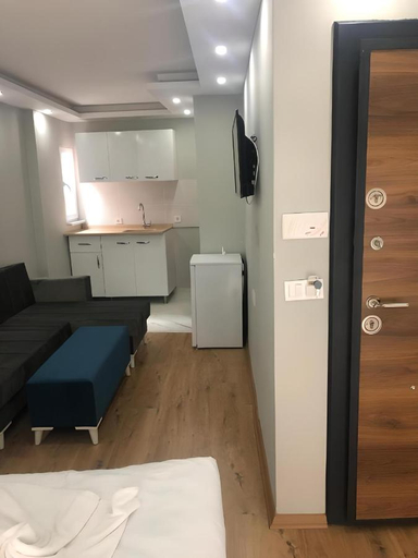 Bedroom 2, BLUE ROYAL HOTEL, Fatih