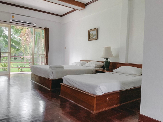 Bedroom 2, Malai Asia Resort, Thap Sakae