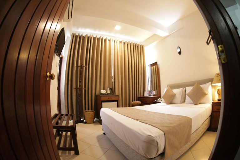 Bedroom 2, The Royal Mall, K.F.G. & G. Korale