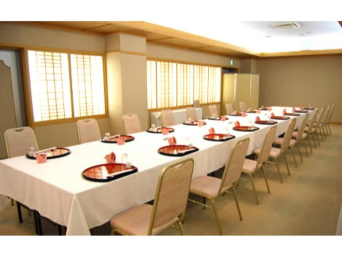 Business Facilities, Shobara Grand Hotel - Vacation STAY 06886v, Shōbara