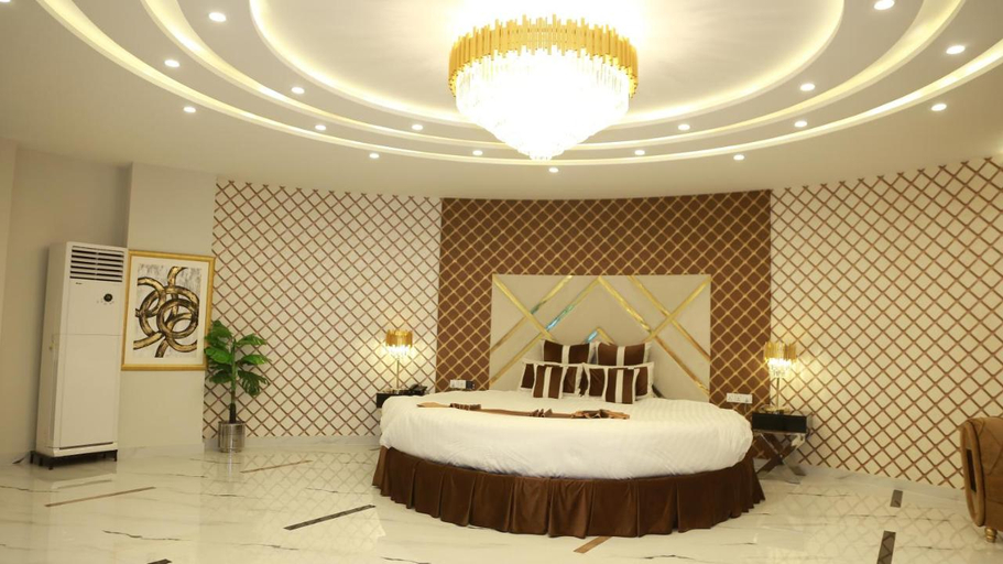 Bedroom 3, Hilton Suites Lahore, Lahore