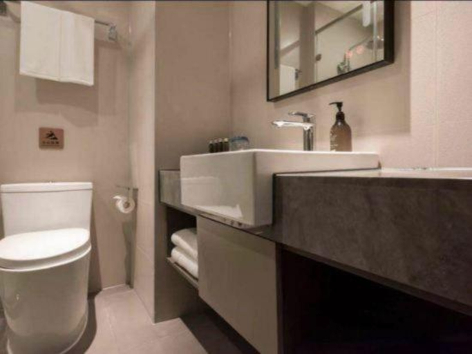 Bathroom 3, Homeinn Selected(Beijing National Stadium Branch), Beijing