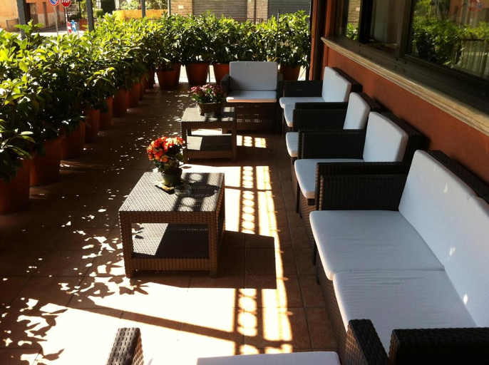 Food & Drinks 5, Hotel La Vela, Genova