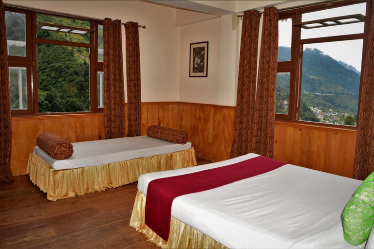Bedroom 5, Rufina Norling Zimkhang, North Sikkim