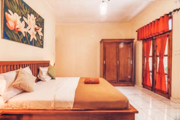 Bedroom 3, Kaia Lovina Guest House Junior Suite, Buleleng