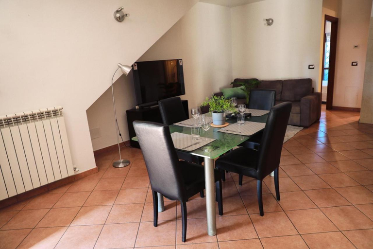 Dining Room 3, Villa Mercedes, Rome
